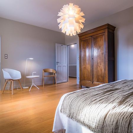 Le Seminaire Bed & Breakfast Roussas Ngoại thất bức ảnh